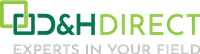 Company name - D & H Direct