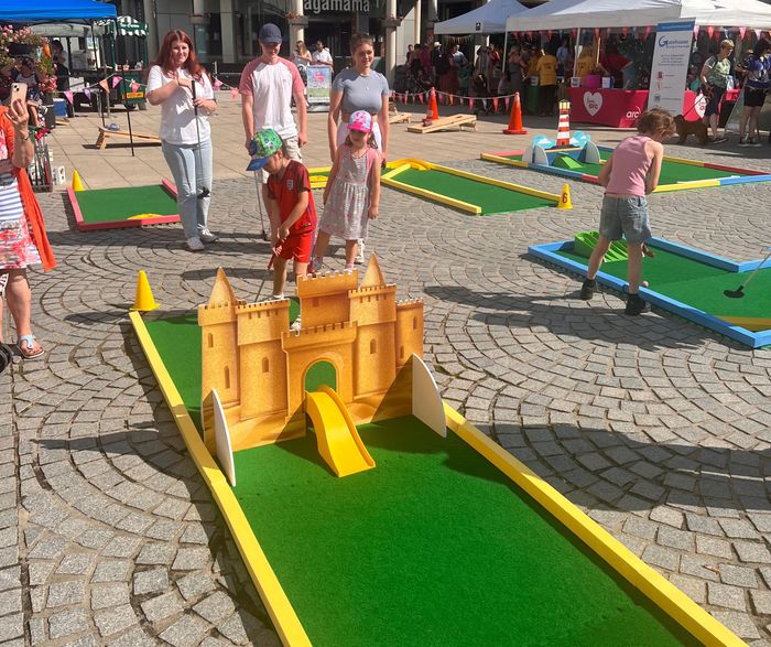 Enhance Your Attraction Centre with Mini Golf Fun from PutterFingers