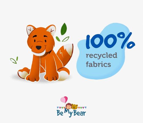 Eco-Friendly Fun With Build-Your-Own Bears