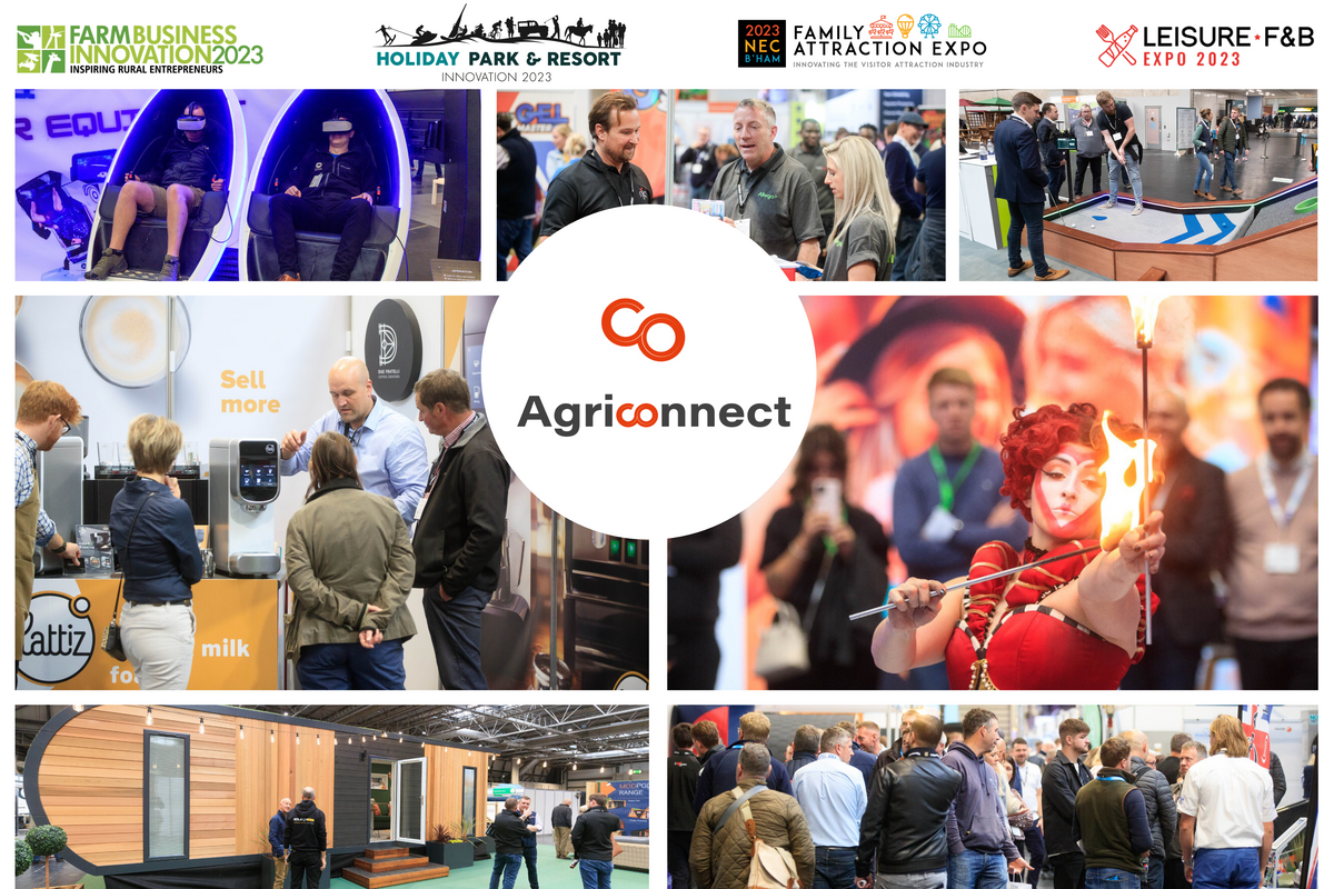 Family Attraction Expo 2023 Dates Announced