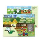 Tractor Time Activity Sheets
