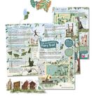 Seasonal Family Trail Sheets