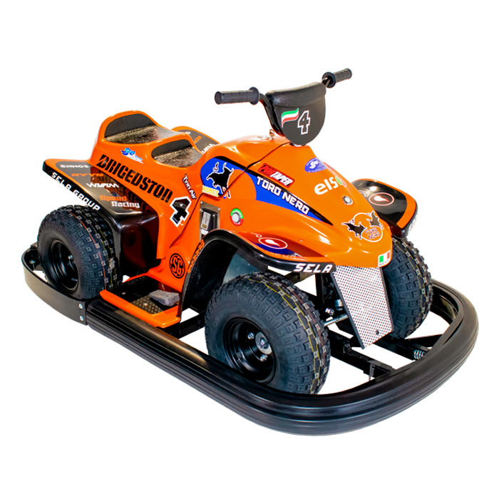 Quad bike