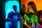 Gen7 Supernova - the world’s best-selling laser tag system