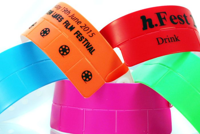 Vinyl Wristbands