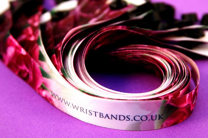 Fabric Wristbands