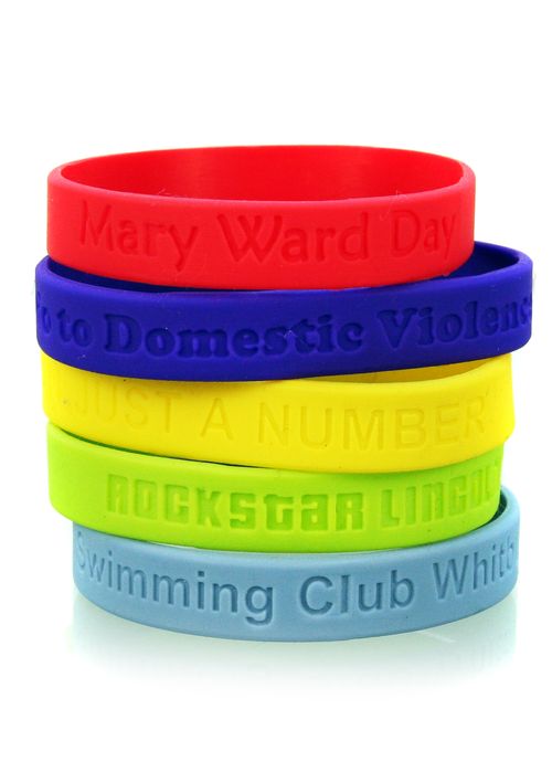 Silicone Wristbands