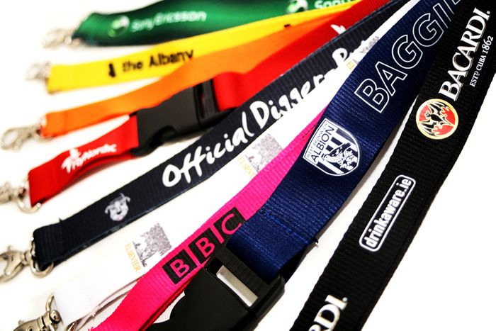 Lanyards & Passes