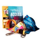 Lanyards & Passes