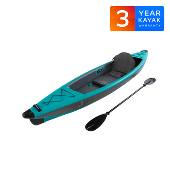 Dropstitch inflatable kayak - The Explorer