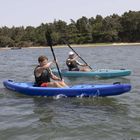 Dropstitch kayak - The Optimal