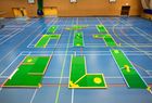Supersize Mini Golf Course