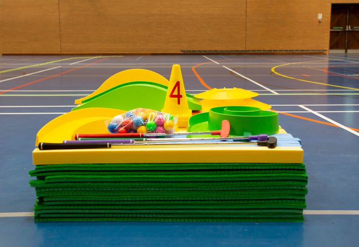 Bitesize Mini Golf Course