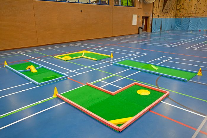 Bitesize Mini Golf Course
