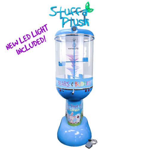 VORTEX PRO – STUFFING MACHINE (WITH LED SIGN)