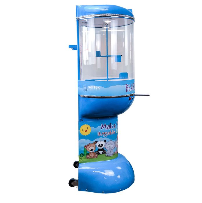 VORTEX PRO – STUFFING MACHINE (WITH LED SIGN)