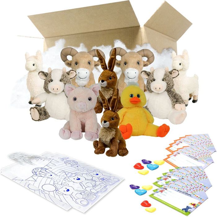 Farmyard 16