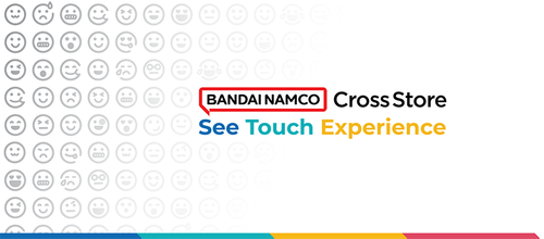 Bandai Namco Cross Store announced in Camden, London; the first of its kind outside of Japan