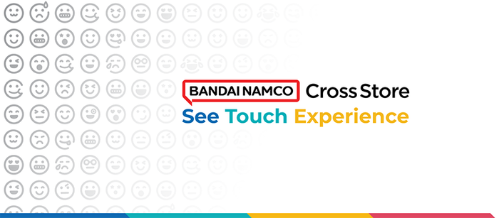 Bandai Namco Cross Store announced in Camden, London; the first of its kind outside of Japan