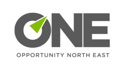 Opportunity North East Logo
