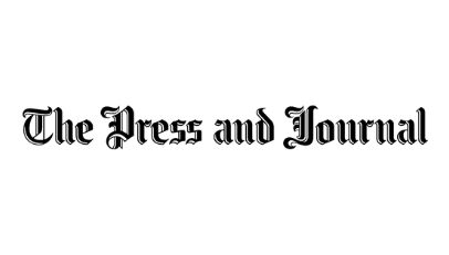 The press and journal logo