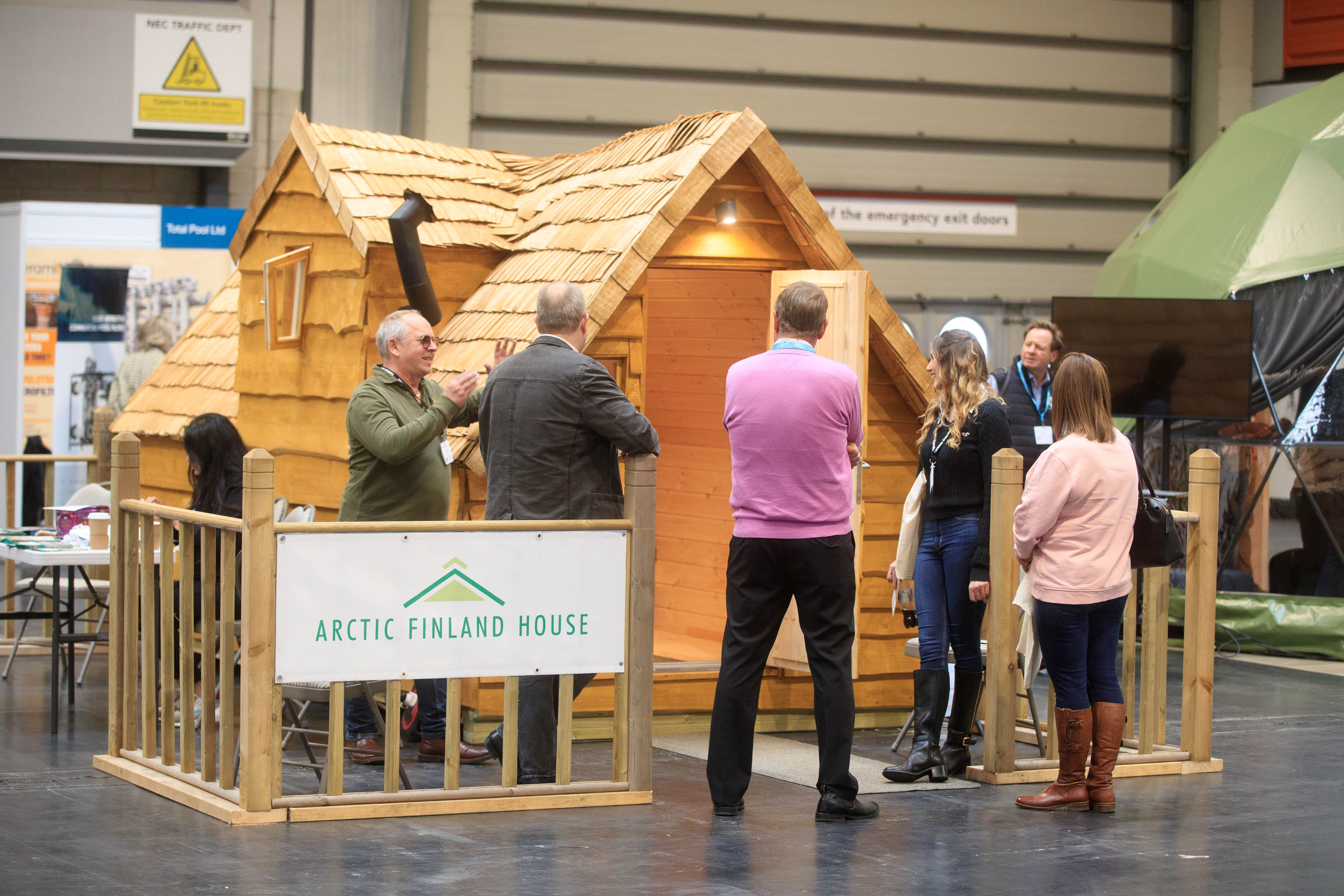 OUR EXHIBITORS