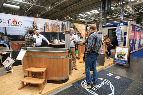 Swift Group LTD, Lift Safe, Cottages.com & Hoseasons to showcase their latest product lines at the Holiday Part & Resort Innovation Expo, NEC Birmingham