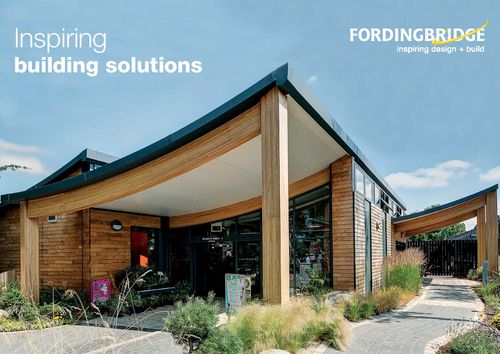 Inspiring Building Solutions Brochure