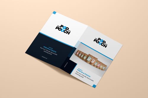 Pod in a Pouch Product Range