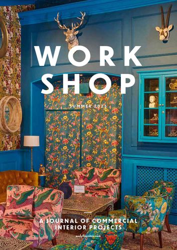 Workshop Journal Summer 2023