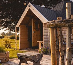 Case Study: Copper Beech Glamping