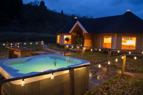 Case Study: Bradan Lodges