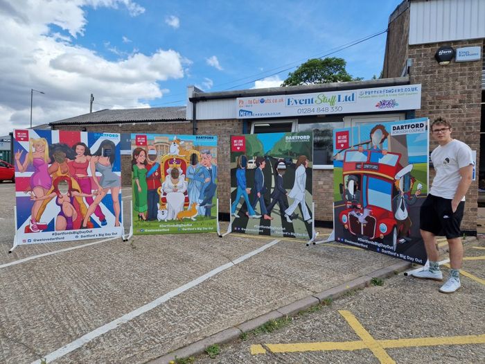 Promote visitor Attractions with Photo Boards