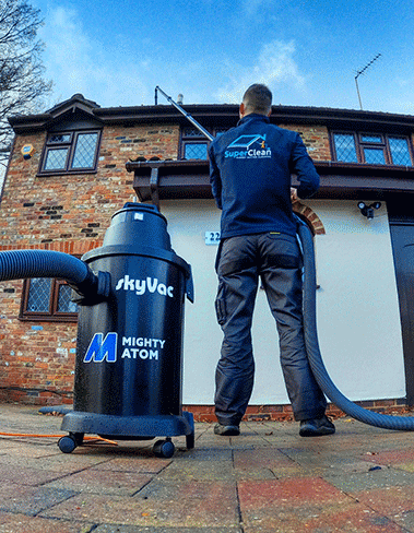 Skyvac Mighty Atom