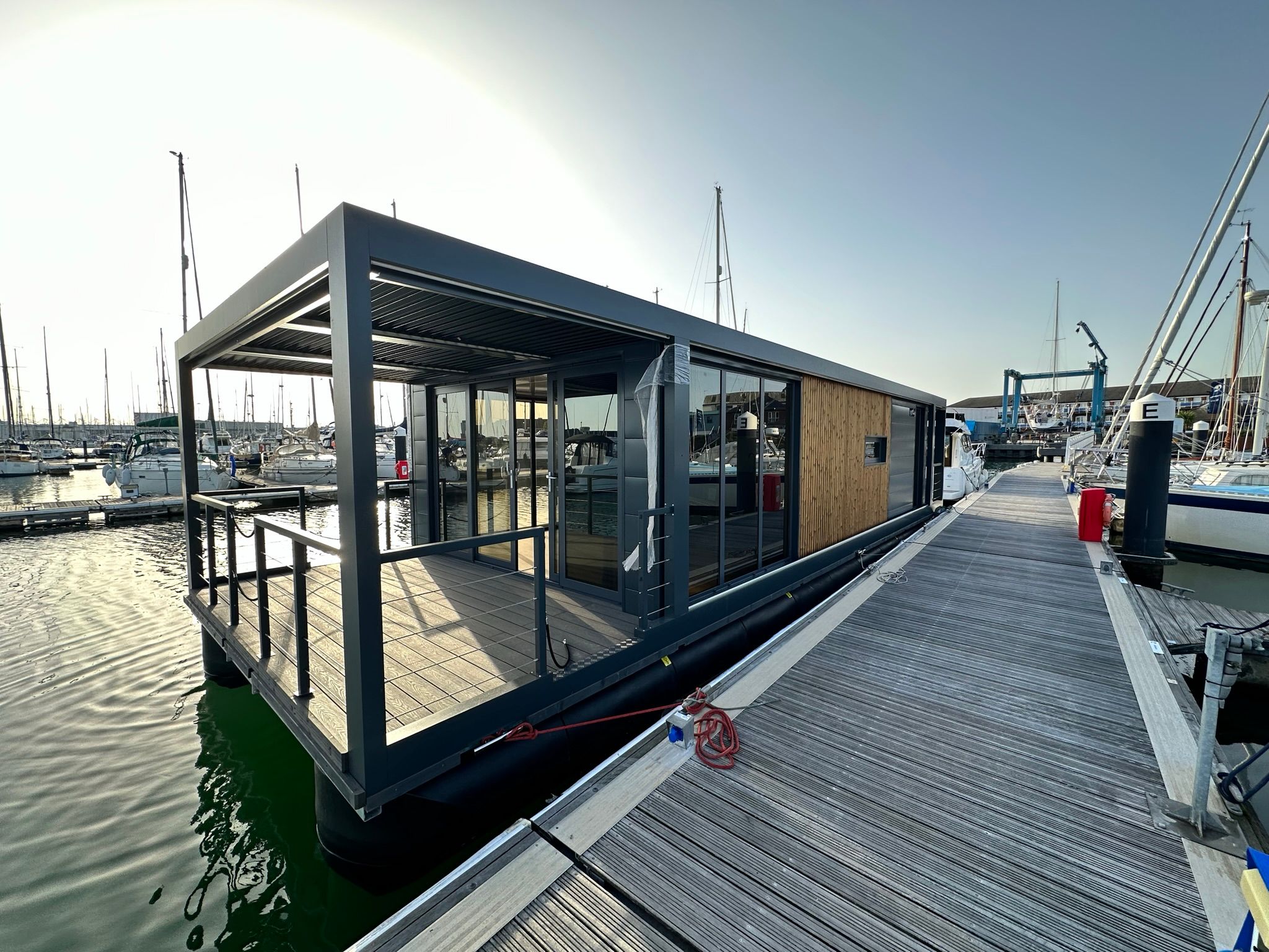 The Waterlodge Lifestyle