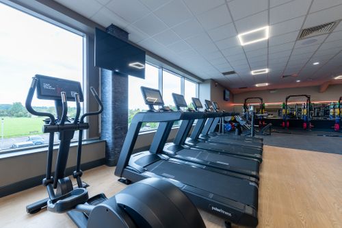 Pelhams Park Gym