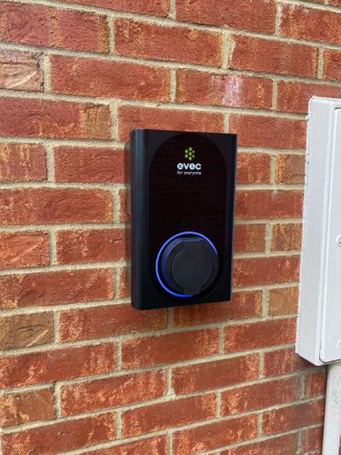 Get Charging - charge point installations