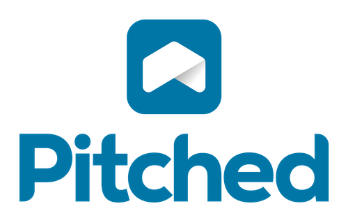 Pitched