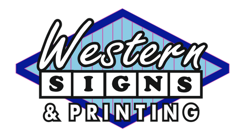 Western Signs and Print