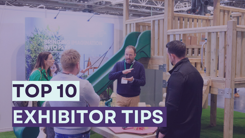10 ways to make money on your Holiday Park & Resort Innovation stand