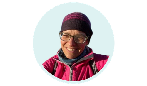 Steph Hill, National trust