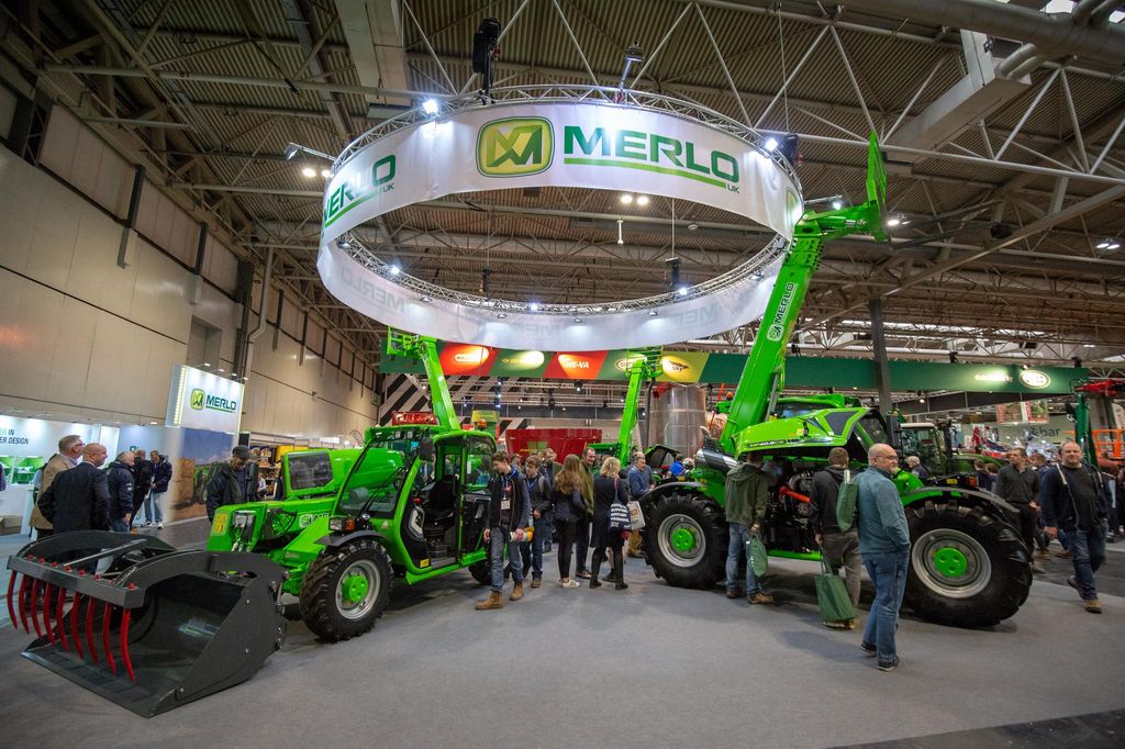 - LAMMA 2020 - The UK's Leading Agricultural Machinery ...