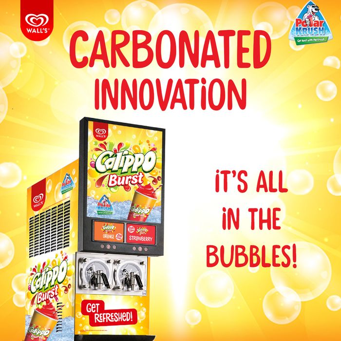 Invest in a Refreshing Opportunity with Calippo Burst