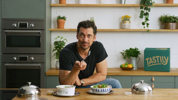 Crafting Visual Masterpieces with Tastily and David Gandy