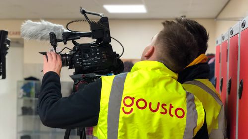 A Recipe for Success: Gousto Training Videos