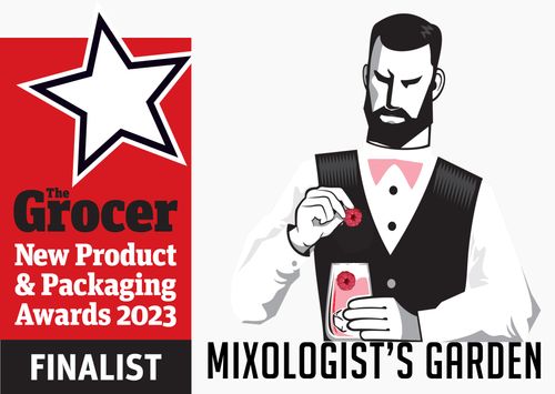 Mixologist's Garden wows judges at The Grocer