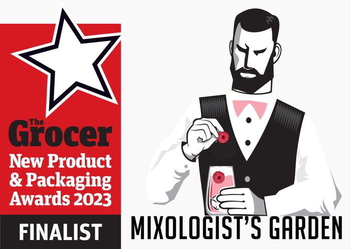 Mixologist's Garden wows judges at The Grocer