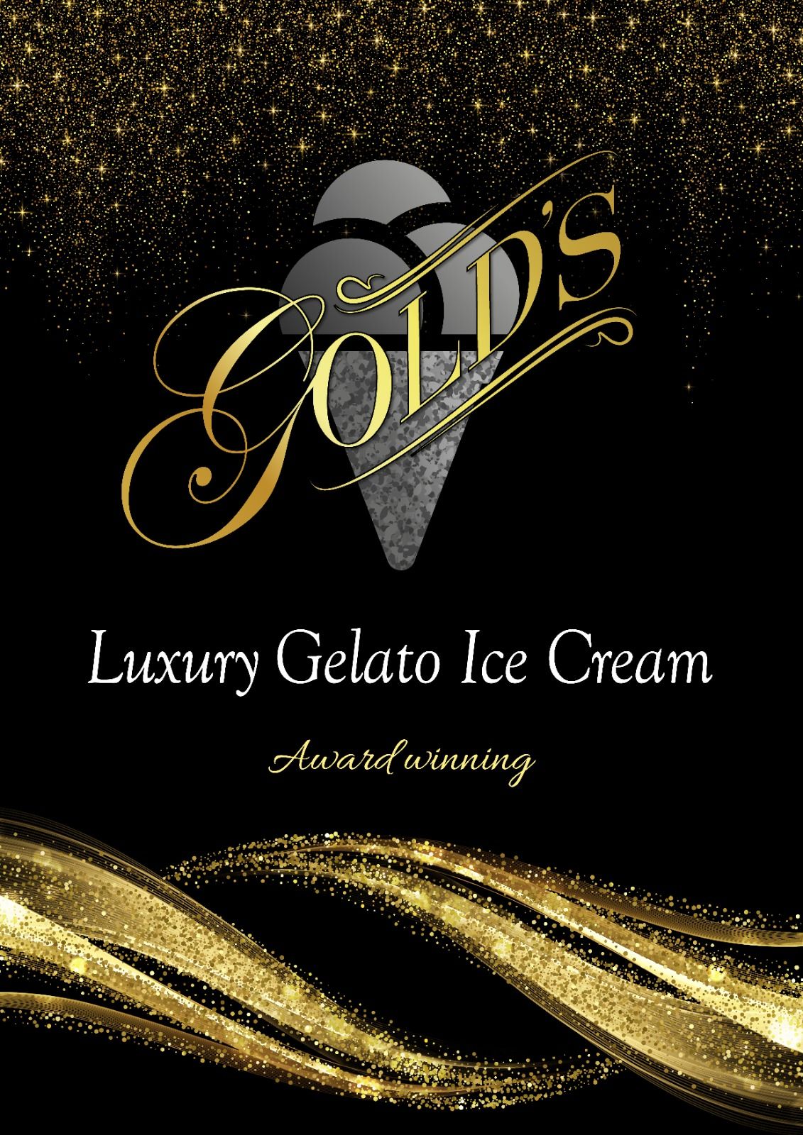 Gold's Luxury Gelato Ice Cream