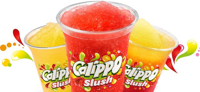 Calippo Slush