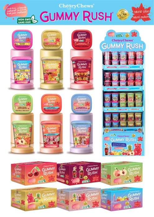 Gummy Rush